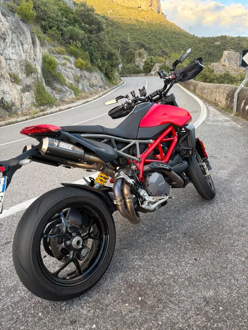 Ducati Hypermotard 950 (2022 - 25) (6)