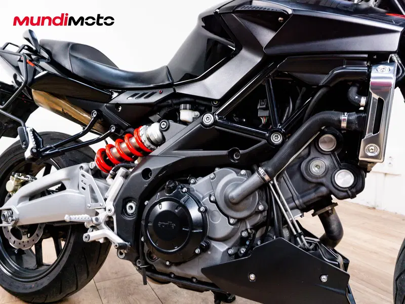 Aprilia Shiver 750 GT ABS (2009 - 12) (5)