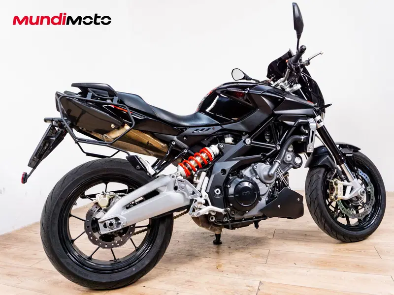 Aprilia Shiver 750 GT ABS (2009 - 12) (3)