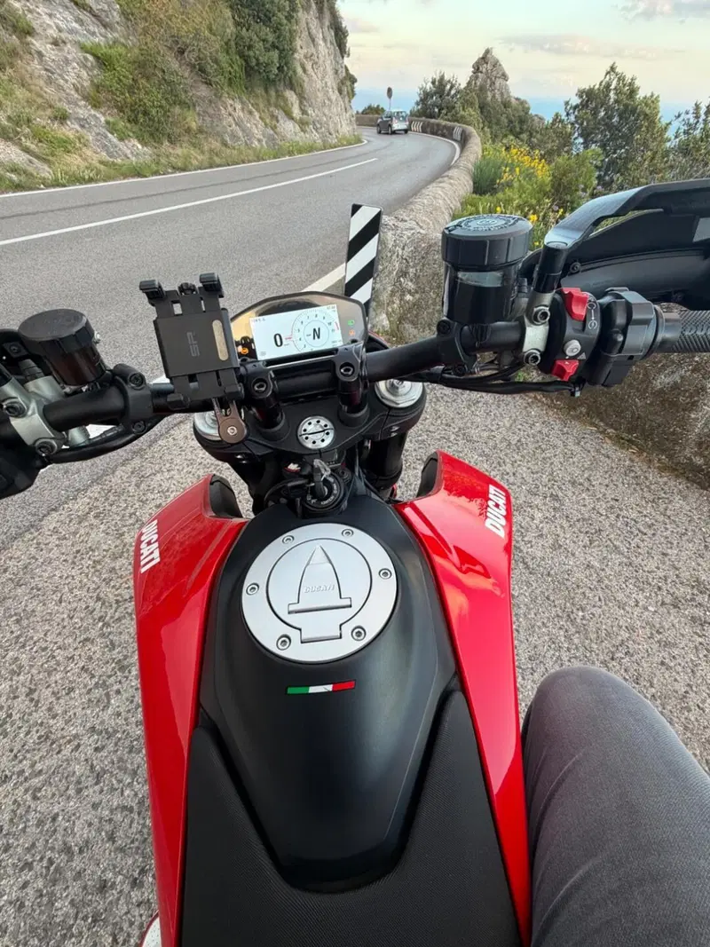Ducati Hypermotard 950 (2022 - 25) (7)