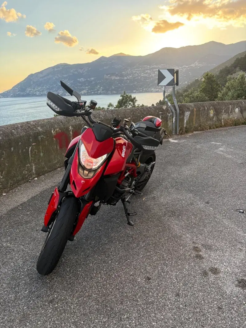 Ducati Hypermotard 950 (2022 - 25) (8)