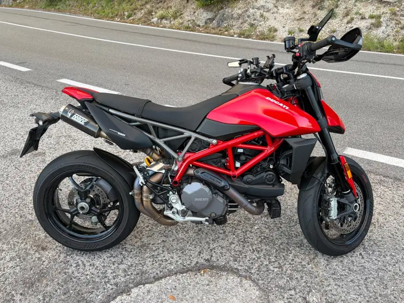 Ducati Hypermotard 950 (2022 - 25) (9)
