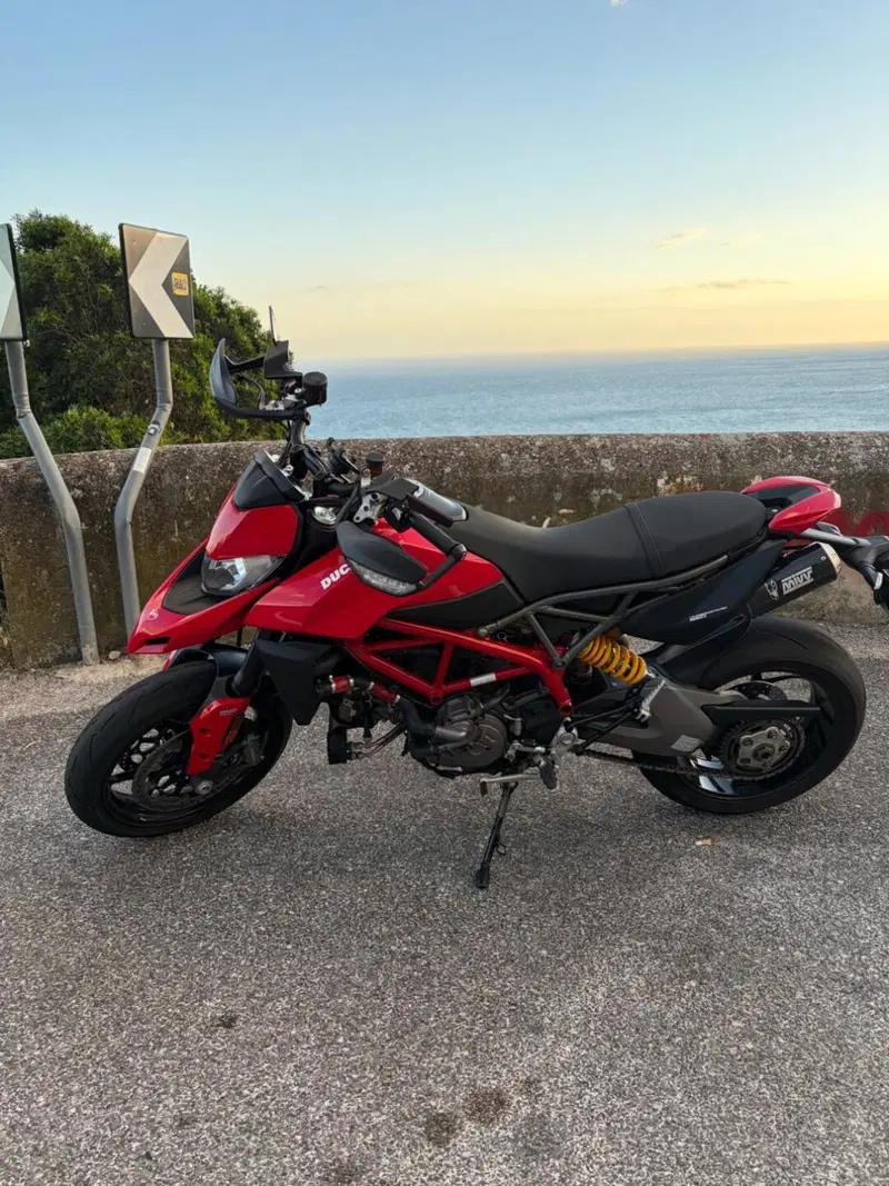 Ducati Hypermotard 950 (2022 - 25) (11)