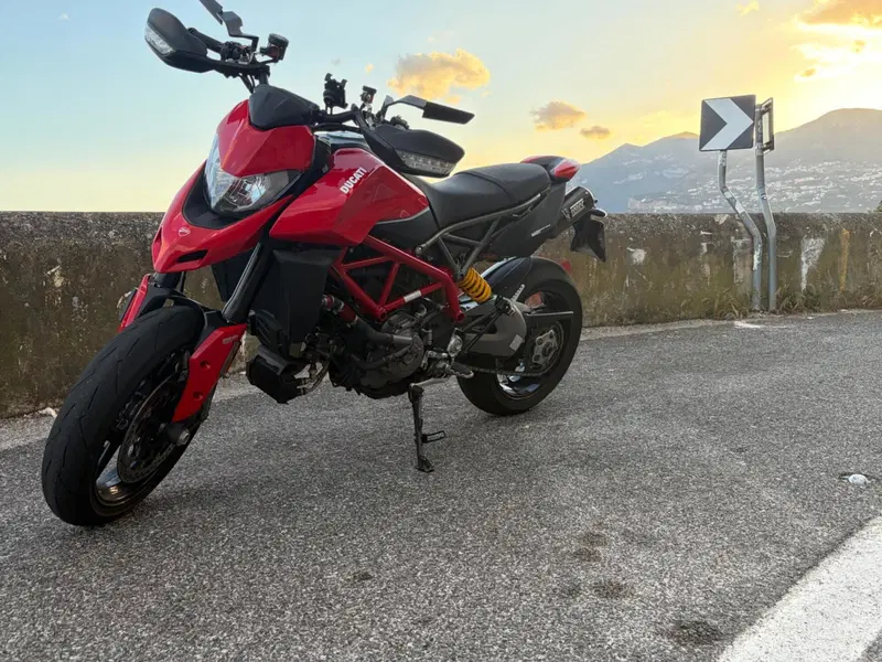 Ducati Hypermotard 950 (2022 - 25) (12)