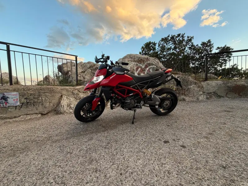 Ducati Hypermotard 950 (2022 - 25) (13)