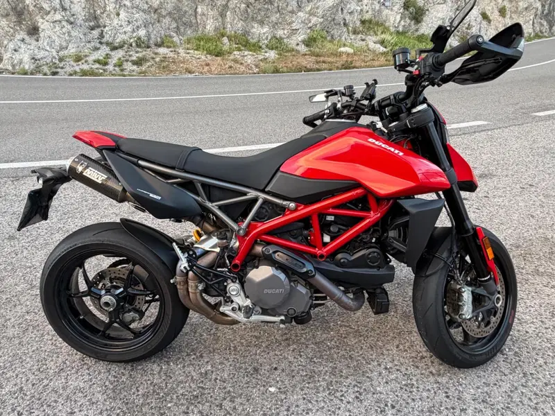 Ducati Hypermotard 950 (2022 - 25) (14)
