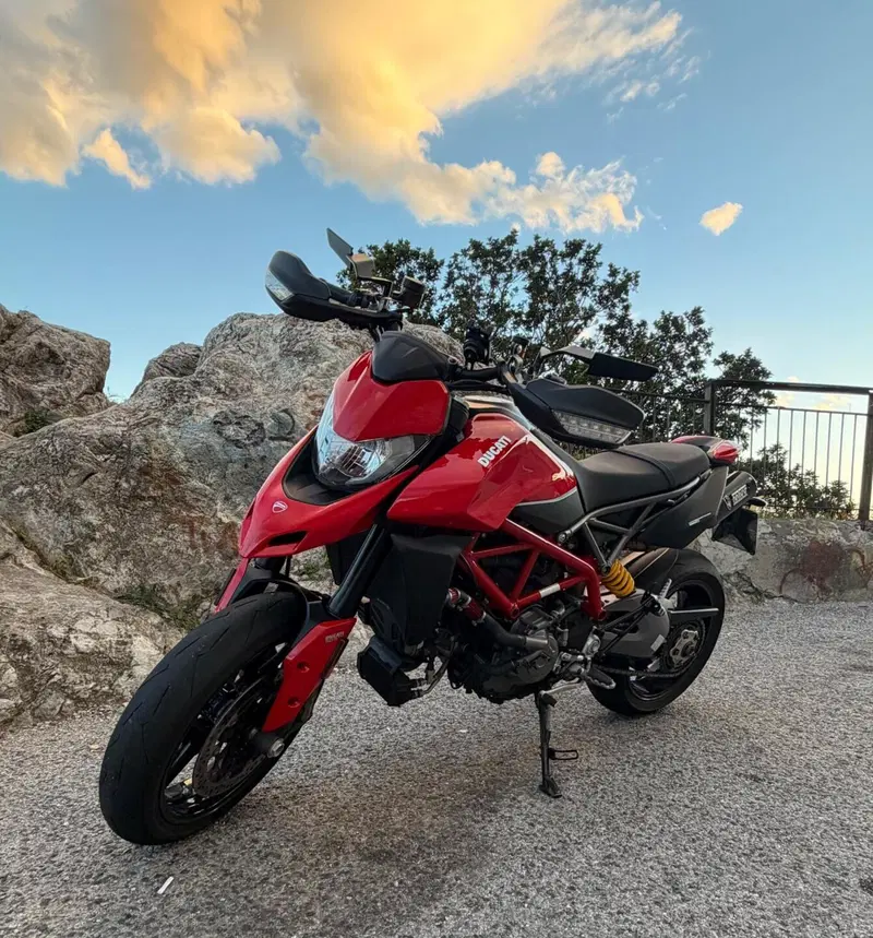 Ducati Hypermotard 950 (2022 - 25) (15)
