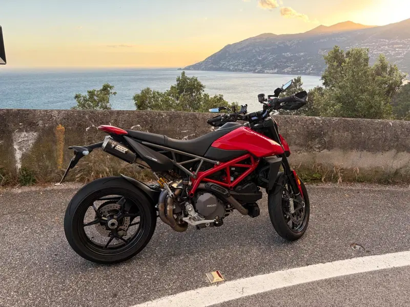 Ducati Hypermotard 950 (2022 - 25) (19)