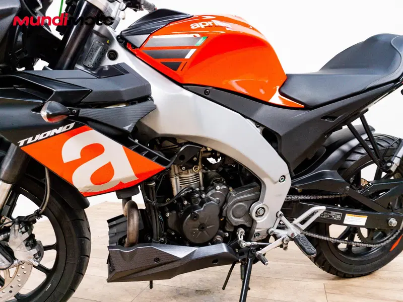 Aprilia Tuono 125 (2021 - 24) (5)