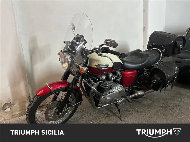 Triumph Bonneville T100 (2008 - 16) (5)