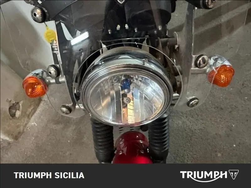 Triumph Bonneville T100 (2008 - 16) (17)