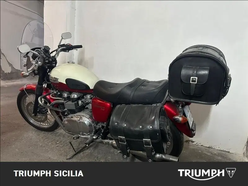 Triumph Bonneville T100 (2008 - 16) (6)