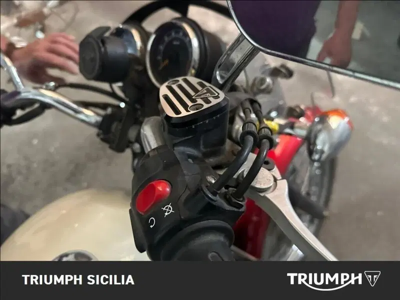 Triumph Bonneville T100 (2008 - 16) (10)