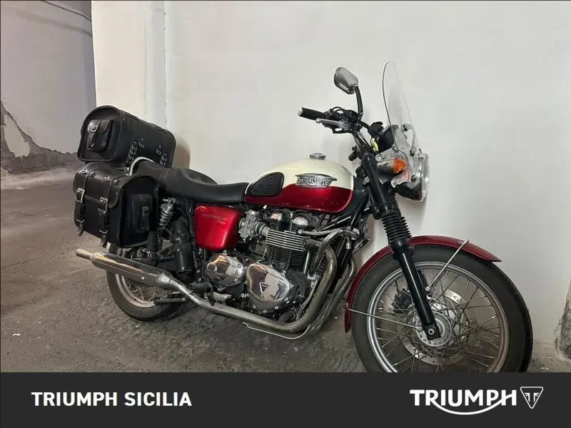 Triumph Bonneville T100 (2008 - 16) (3)