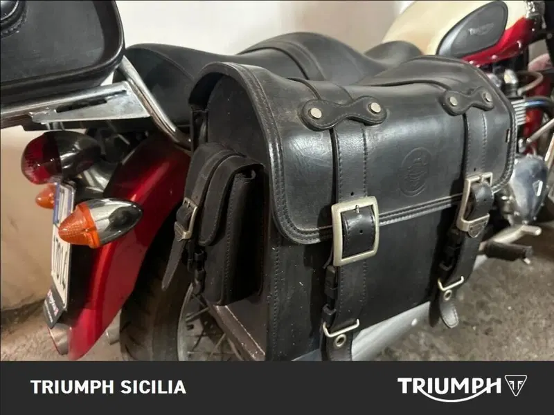 Triumph Bonneville T100 (2008 - 16) (19)