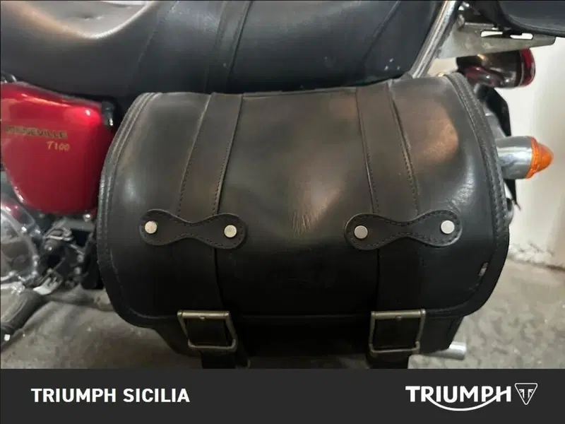 Triumph Bonneville T100 (2008 - 16) (15)