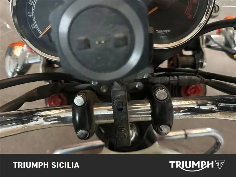 Triumph Bonneville T100 (2008 - 16) (8)