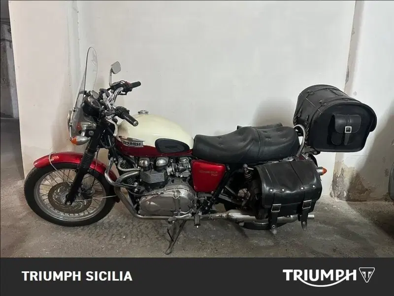 Triumph Bonneville T100 (2008 - 16) (4)