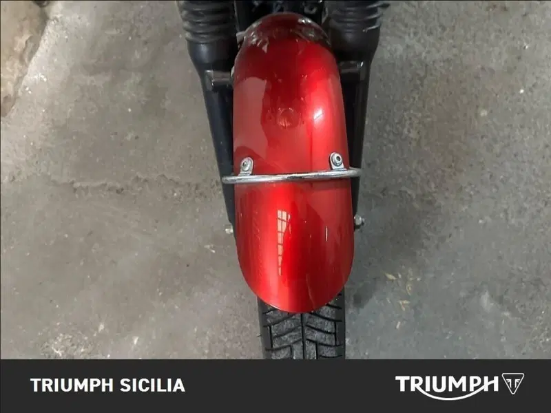 Triumph Bonneville T100 (2008 - 16) (20)
