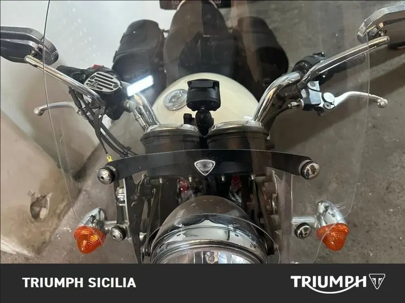 Triumph Bonneville T100 (2008 - 16) (16)