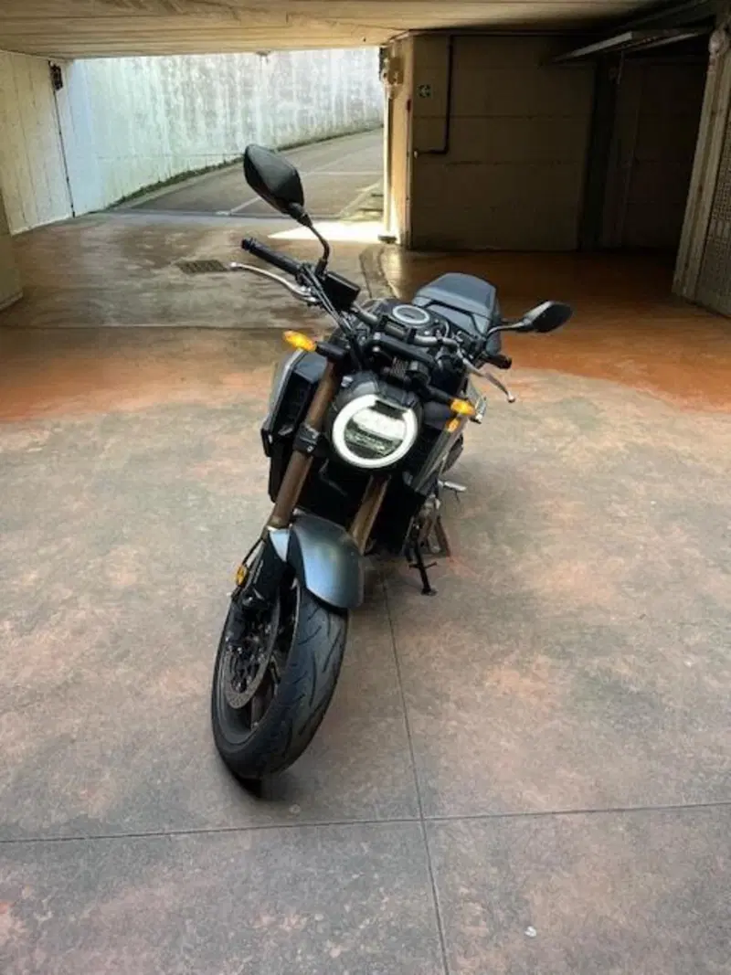 Honda CB 650 R (2021 - 23) (3)