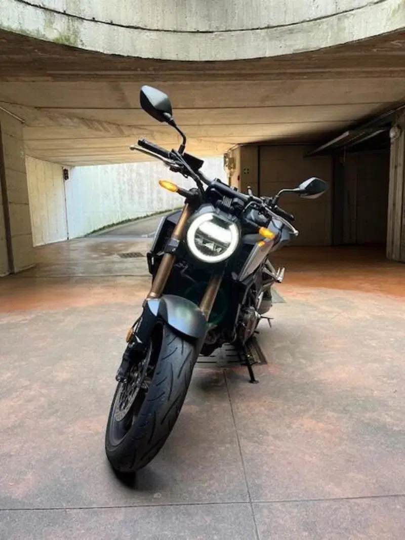 Honda CB 650 R (2021 - 23) (4)