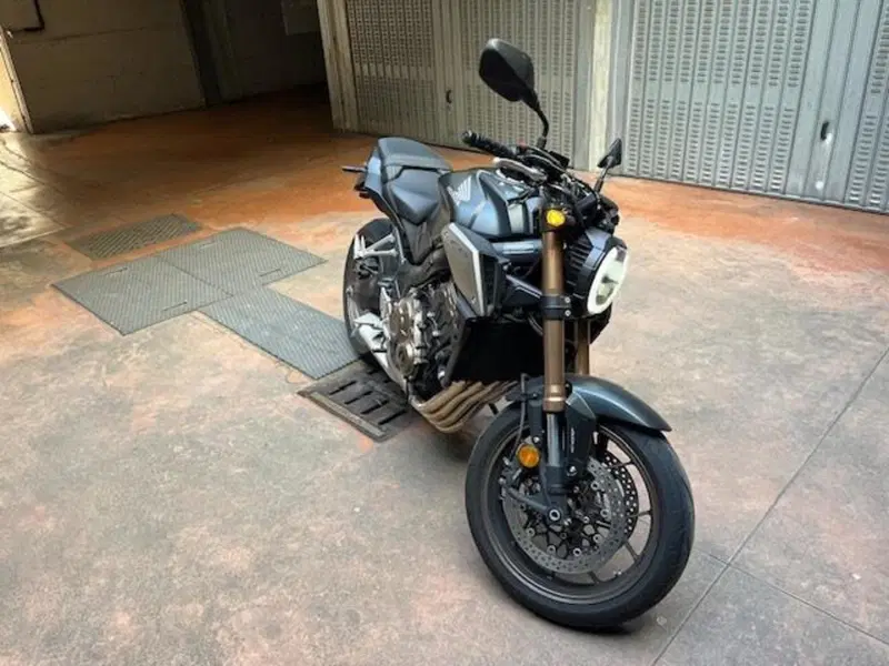 Honda CB 650 R (2021 - 23) (5)