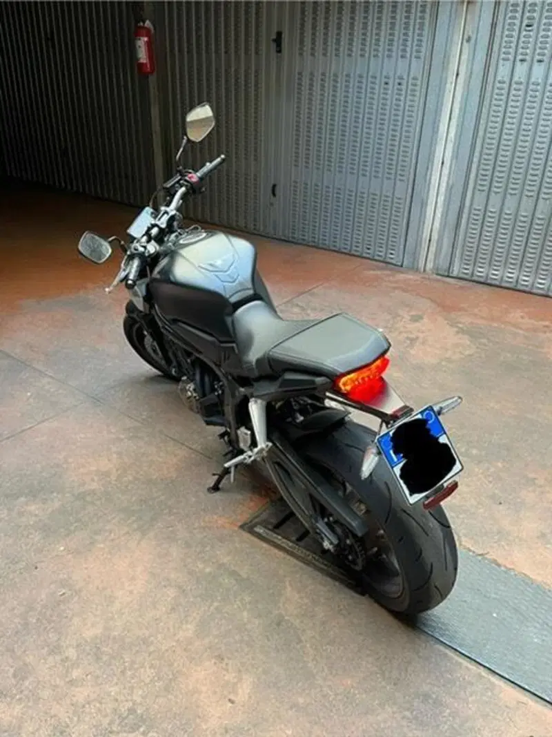 Honda CB 650 R (2021 - 23) (8)