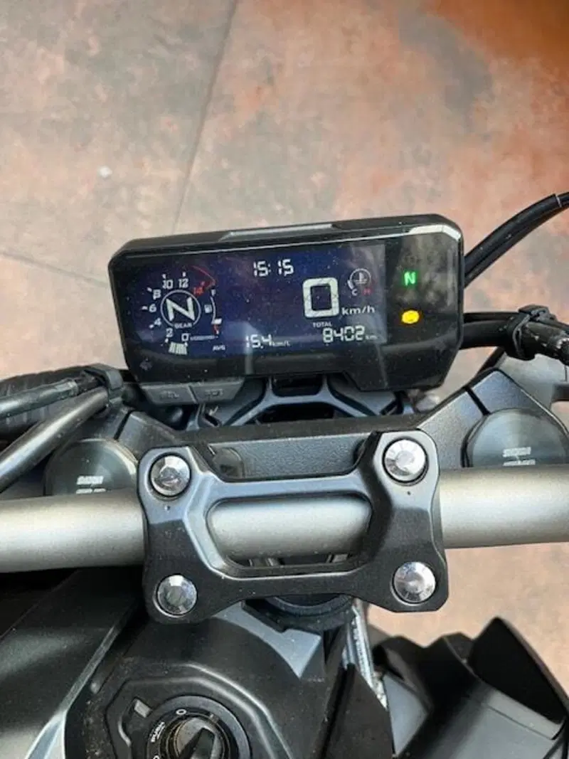Honda CB 650 R (2021 - 23) (9)