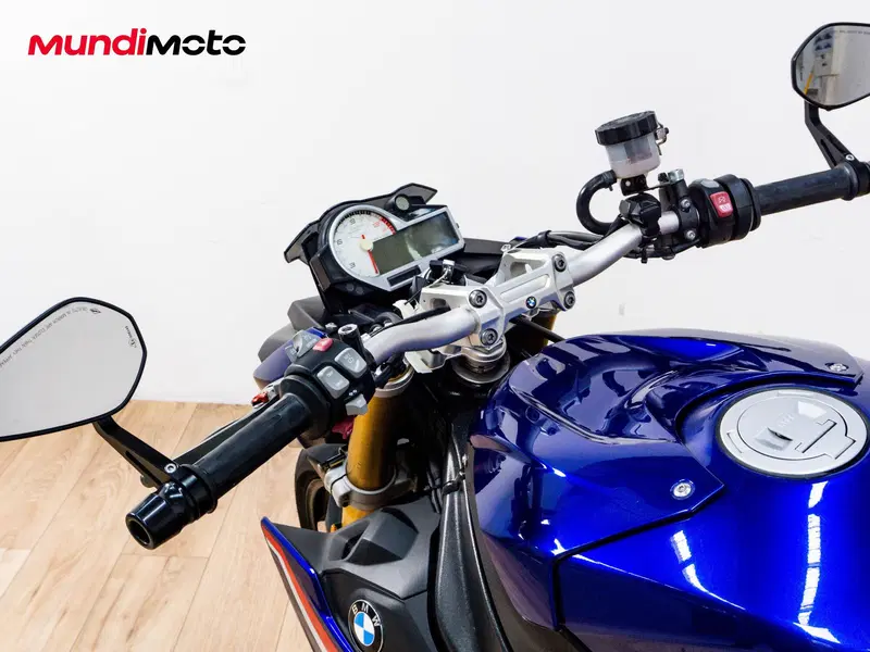 Bmw S 1000 R (2014 - 16) (7)