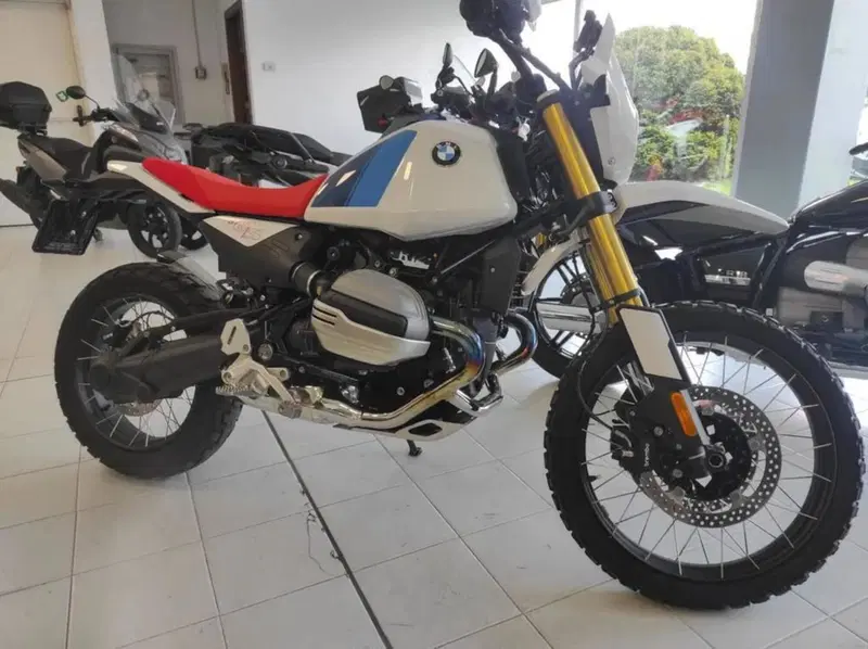 Bmw R 1200 GS (2010 - 12)