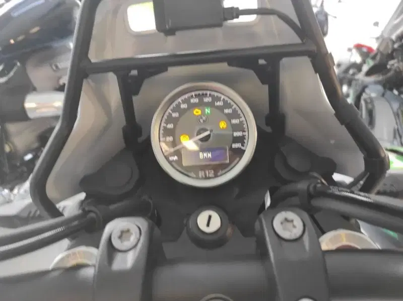 Bmw R 1200 GS (2010 - 12) (10)