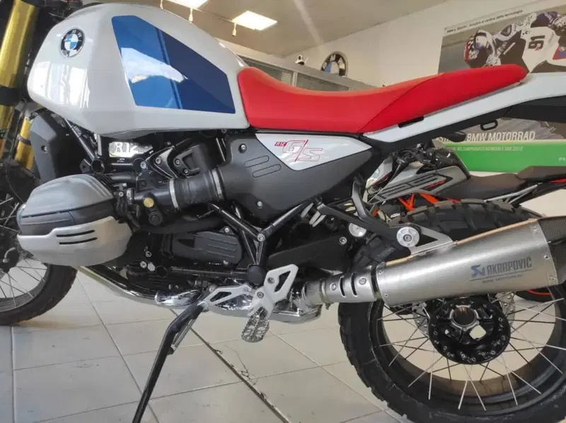 Bmw R 1200 GS (2010 - 12) (6)