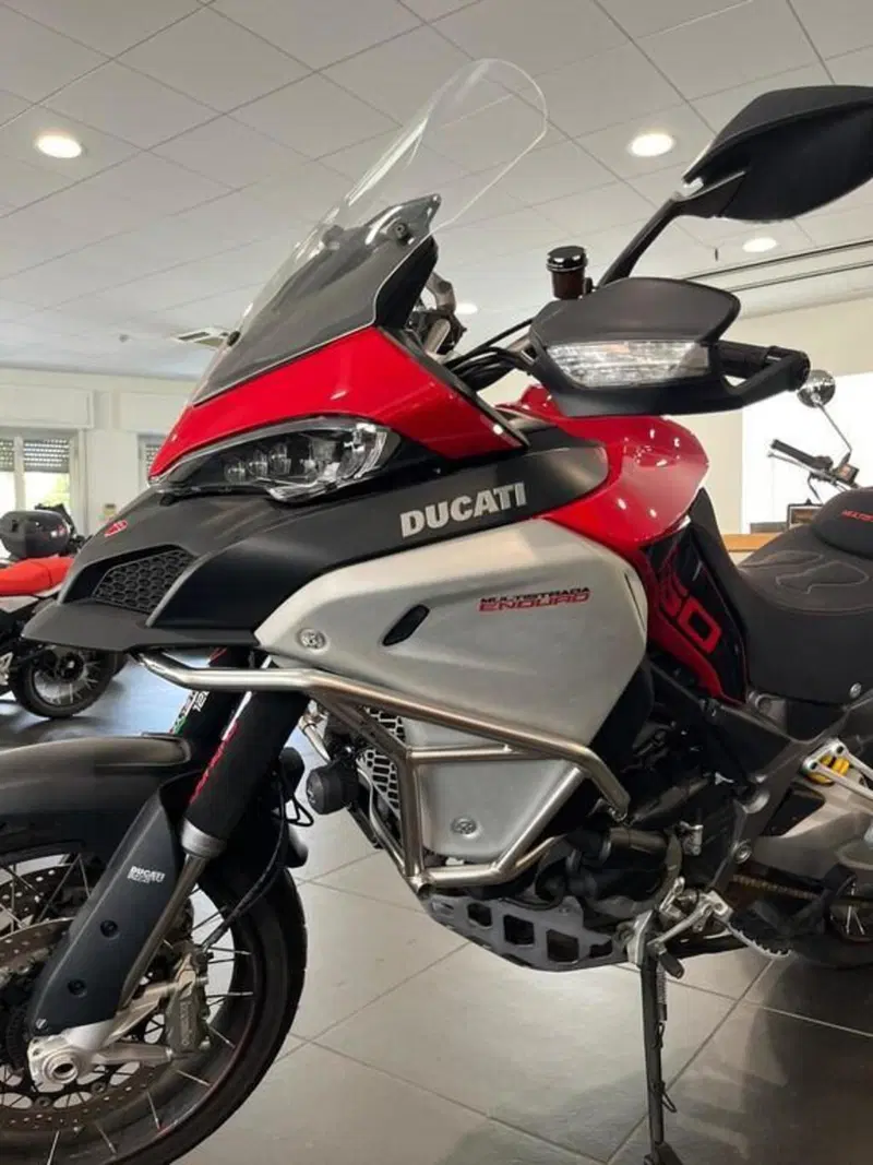 Ducati Multistrada 1260 Enduro (2019 - 21) (7)