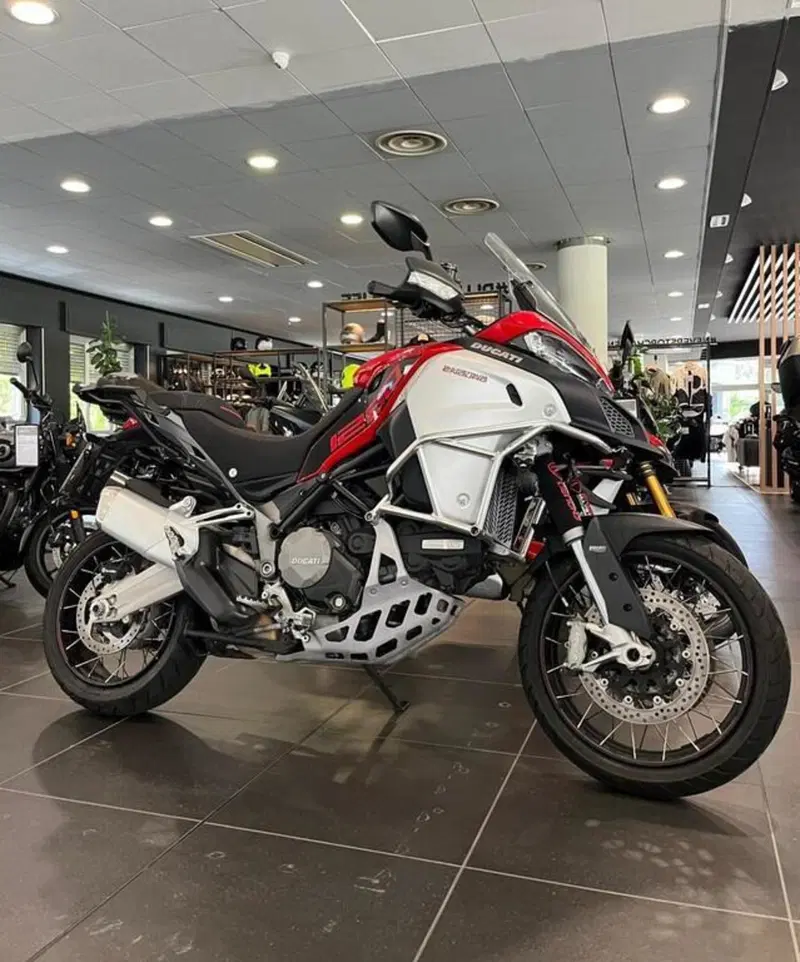Ducati Multistrada 1260 Enduro (2019 - 21) (2)