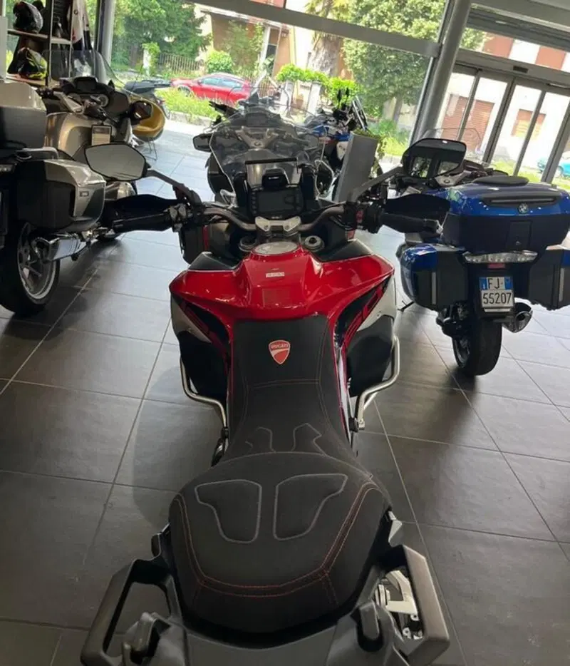 Ducati Multistrada 1260 Enduro (2019 - 21) (12)