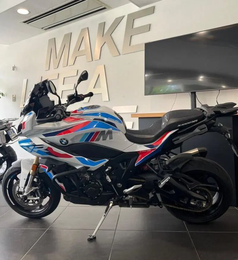 Bmw S 1000 XR (2020 - 23) (2)