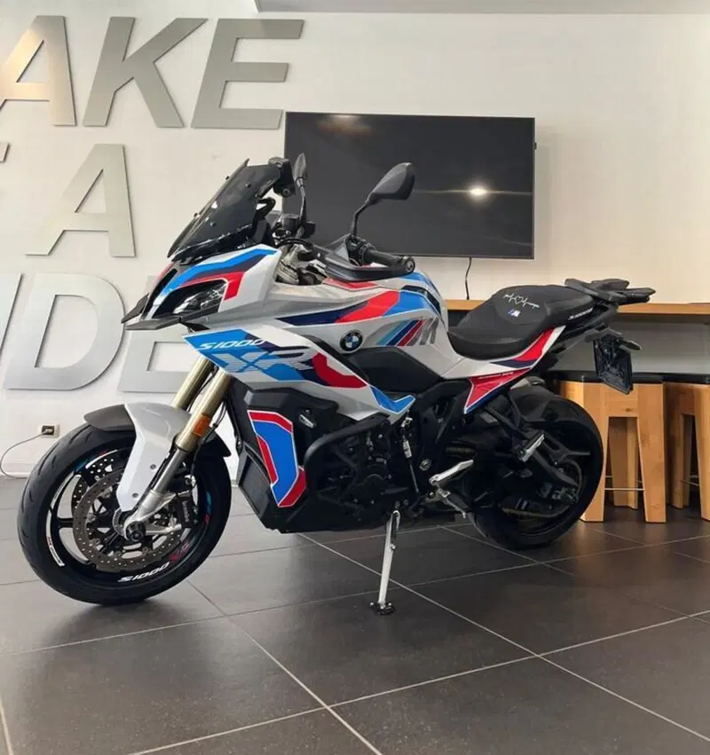 Bmw S 1000 XR (2020 - 23) (10)