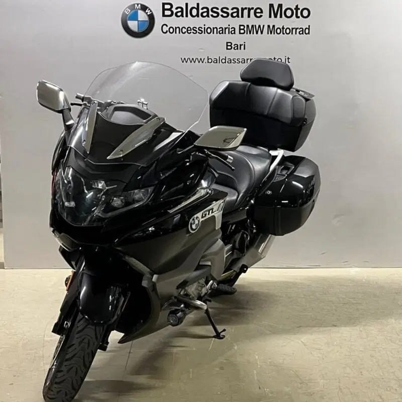 Bmw K 1600 GTL (2022 - 26) (2)