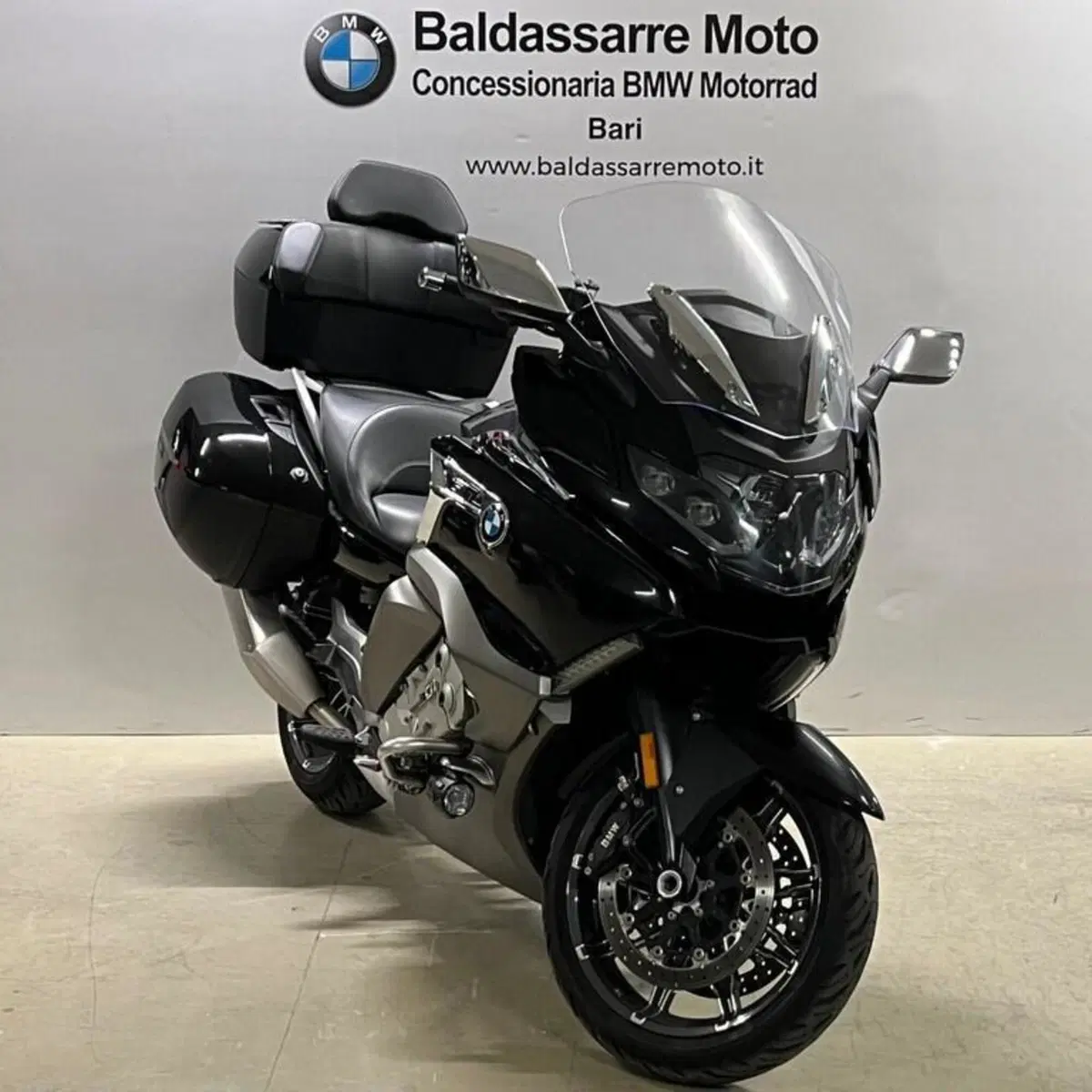 Bmw K 1600 GTL (2022 - 26) (3)