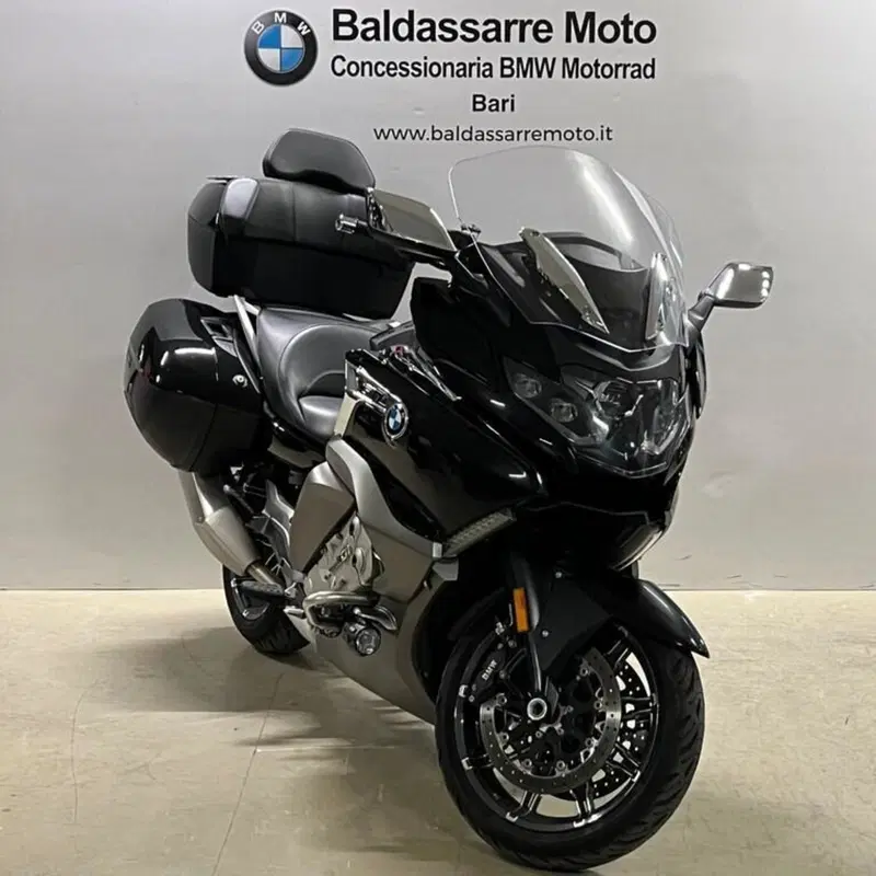 Bmw K 1600 GTL (2022 - 26) (3)