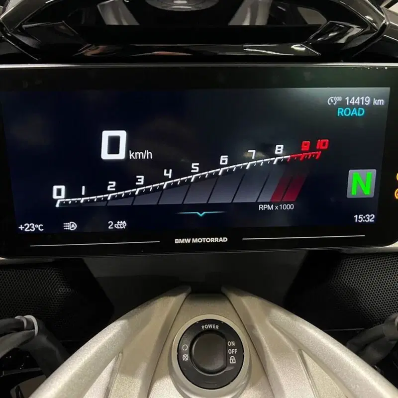 Bmw K 1600 GTL (2022 - 26) (5)