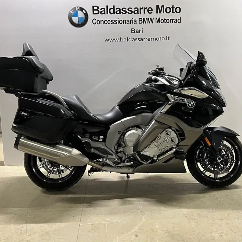 Bmw K 1600 GTL (2022 - 26) (4)