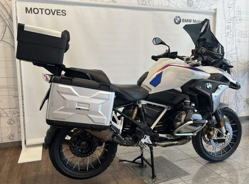 Bmw R 1250 GS (2021 - 24) (2)