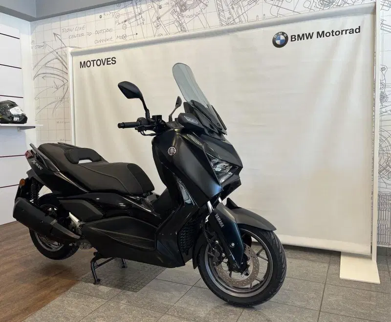 Yamaha X-Max 300 Tech Max (2021 - 24) (7)
