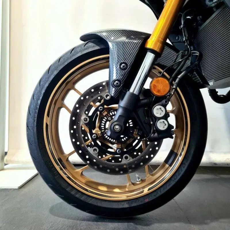 Yamaha Tracer 9 GT (2021 - 24) (7)