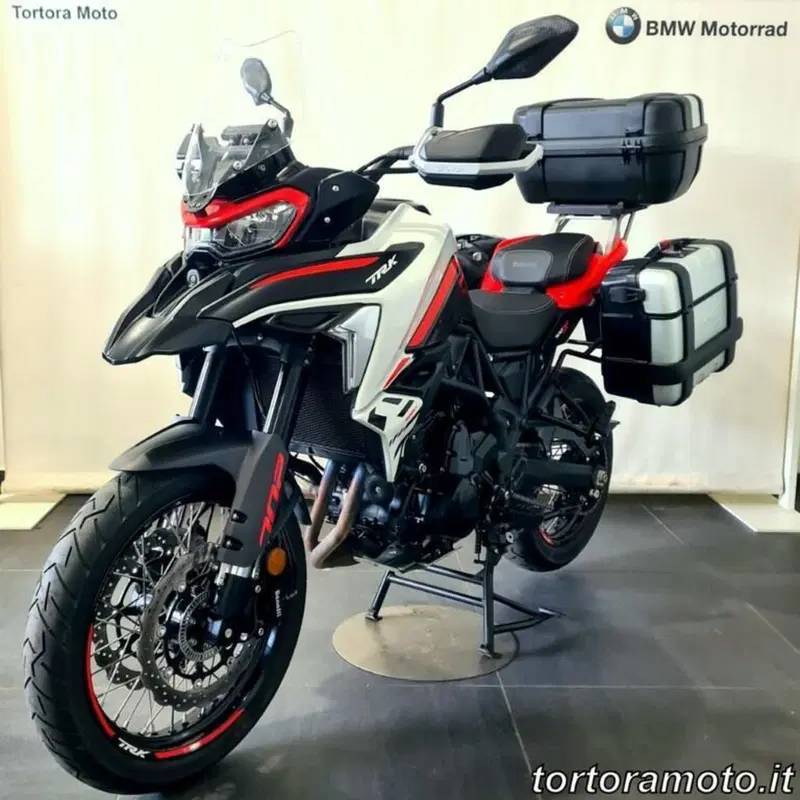 Benelli TRK 702X (2023 - 25) (4)