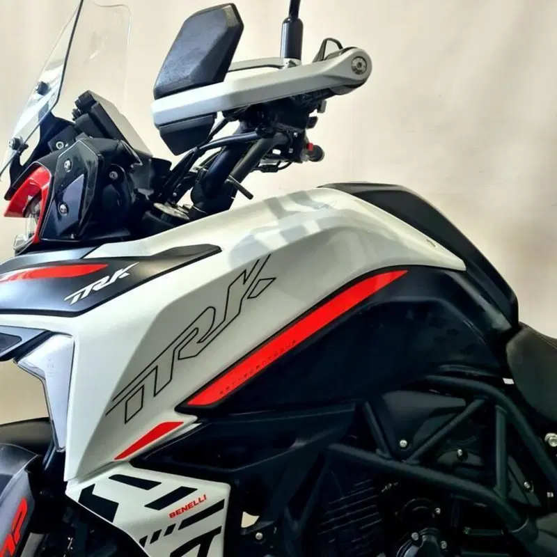 Benelli TRK 702X (2023 - 25) (10)