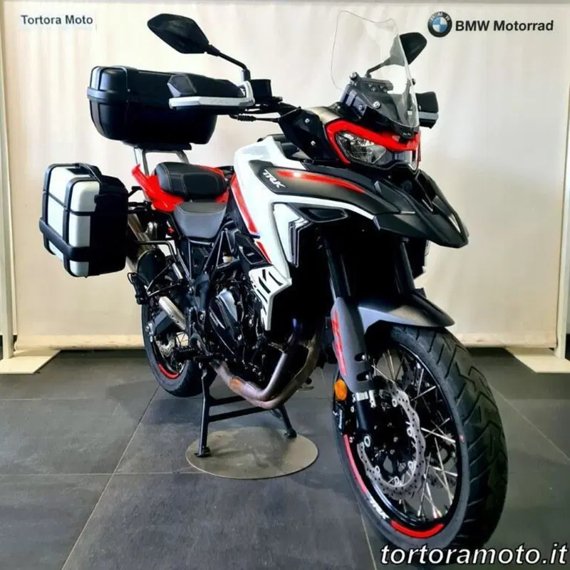 Benelli TRK 702X (2023 - 25) (5)