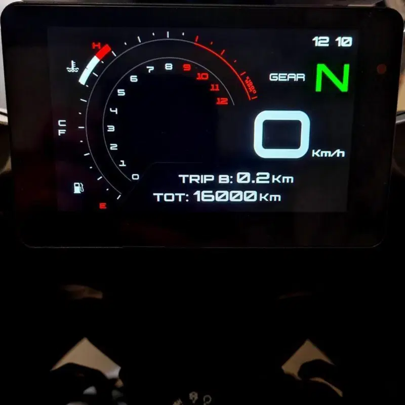 Benelli TRK 702X (2023 - 25) (6)